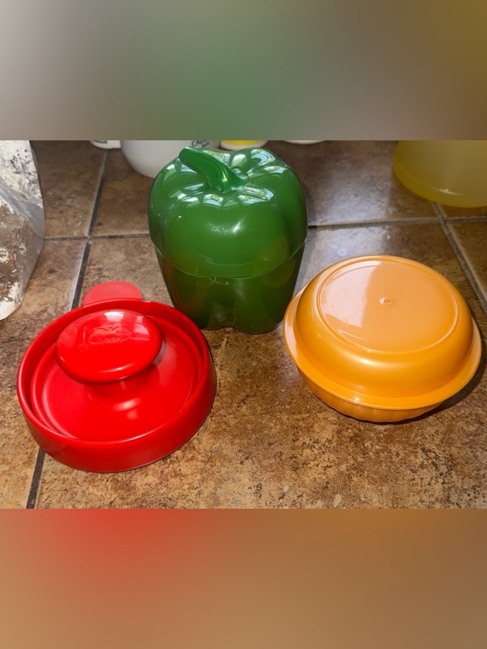 Last Chance Joie Burger Press/Bell Pepper & Onion Savers